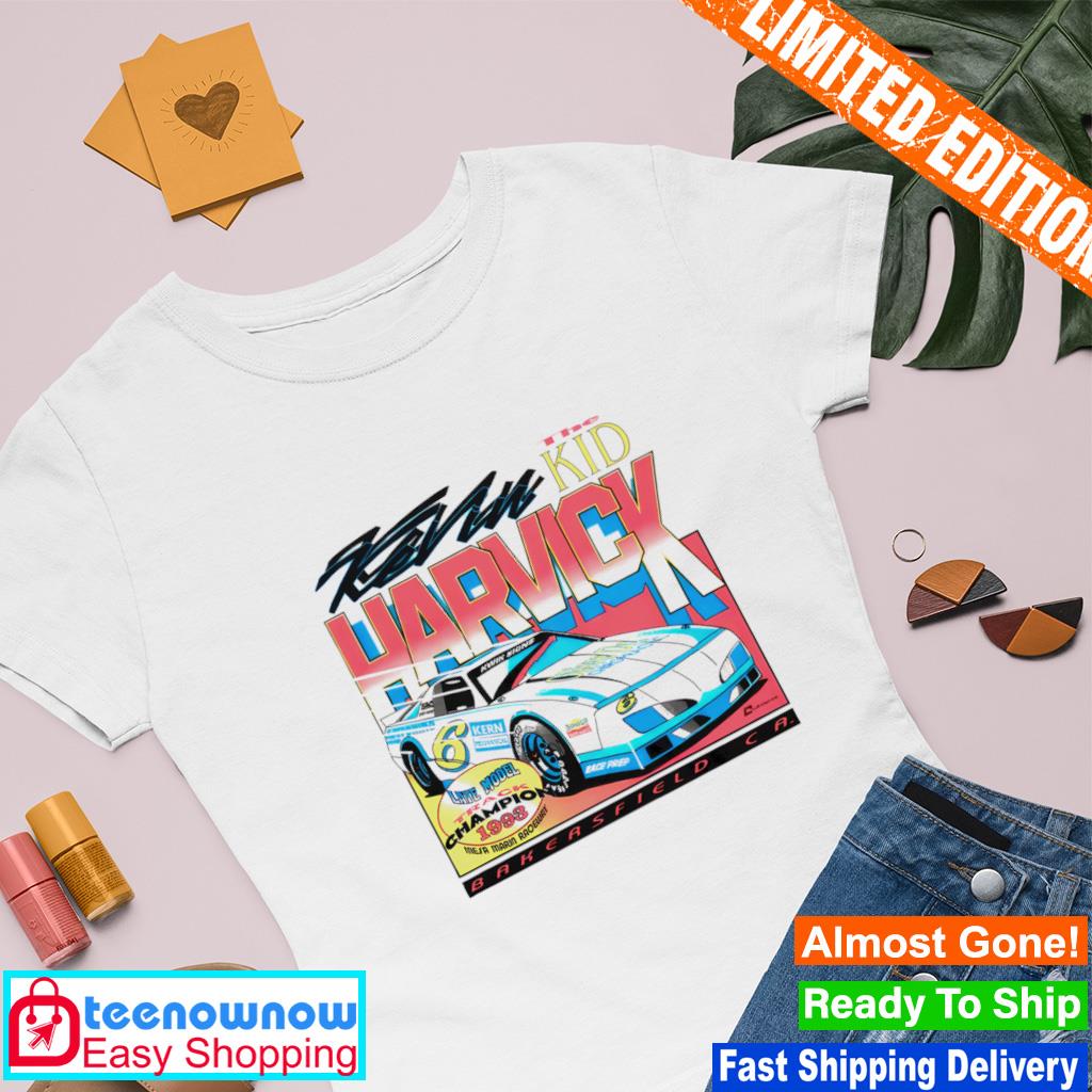 The Kid Kevin Harvick 1993 Bakersfield CA shirt