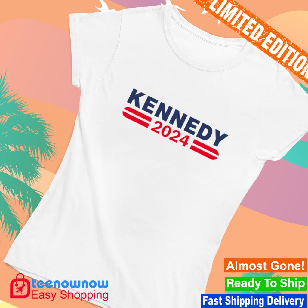 Kennedy 2024 shirt, hoodie, sweater, long sleeve and tank top