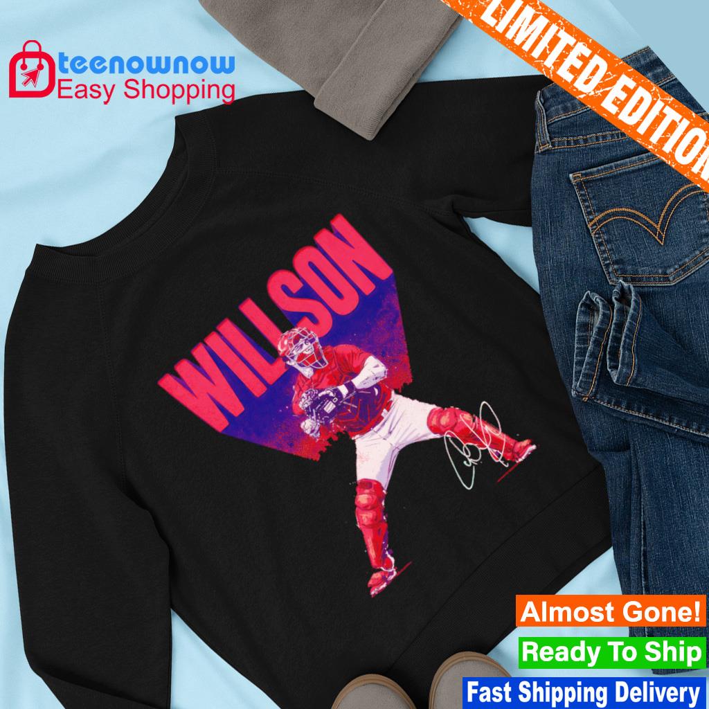 Willson Contreras St. Louis signature shirt, hoodie, sweater and long sleeve