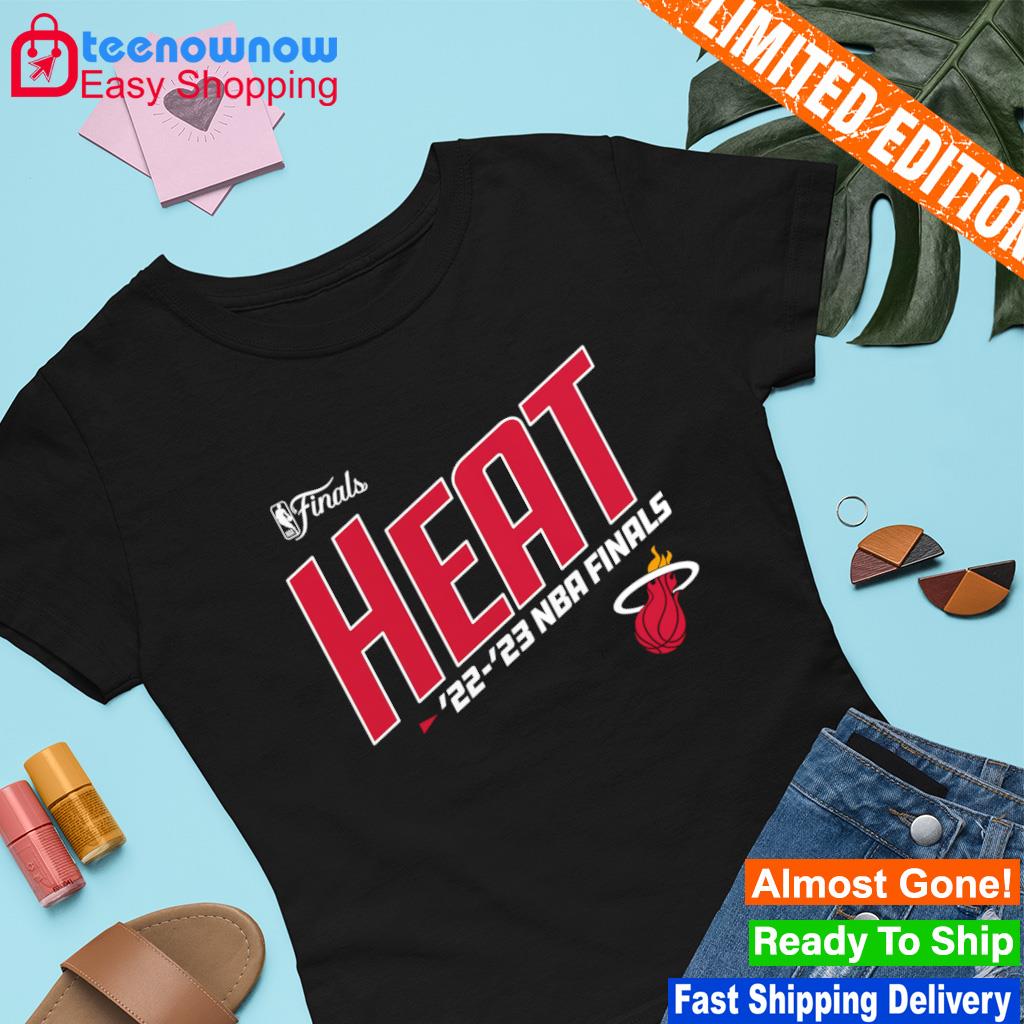 Miami Heat Toddler 2023 NBA Finals Shirt