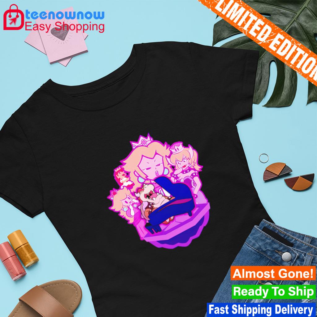 Peaches shirt