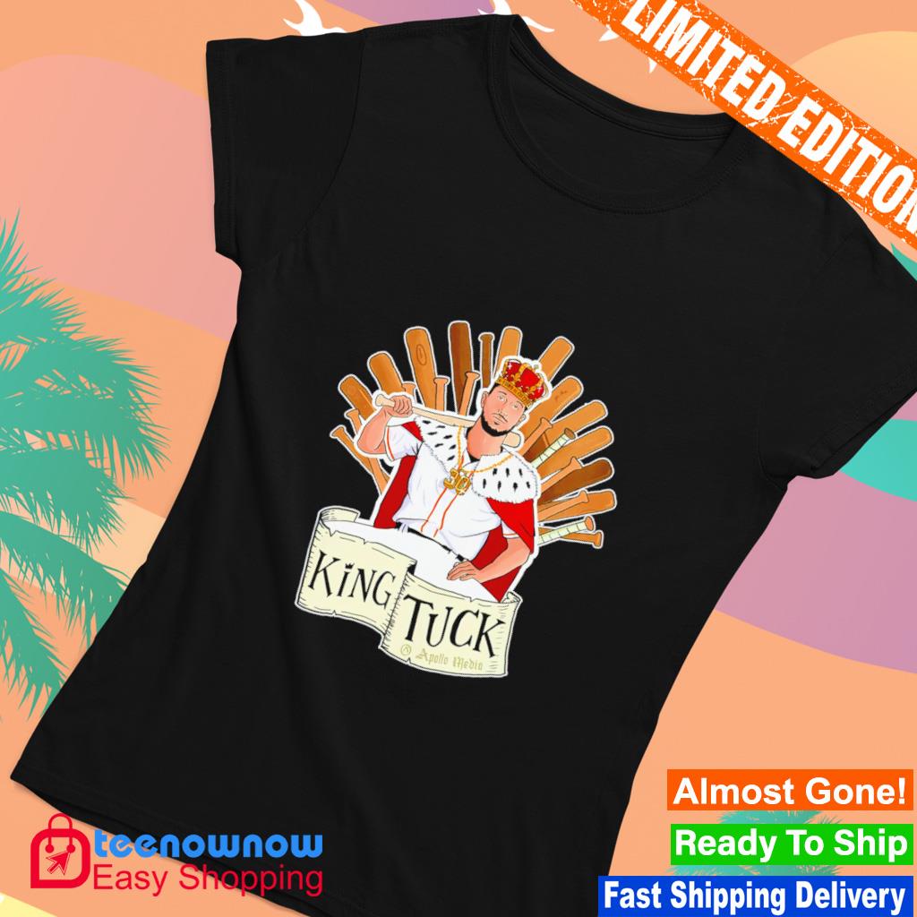 FREE shipping Kyle Tucker King Tuck Apollohou Store Sweater, Unisex tee,  hoodie, sweater, v-neck and tank top