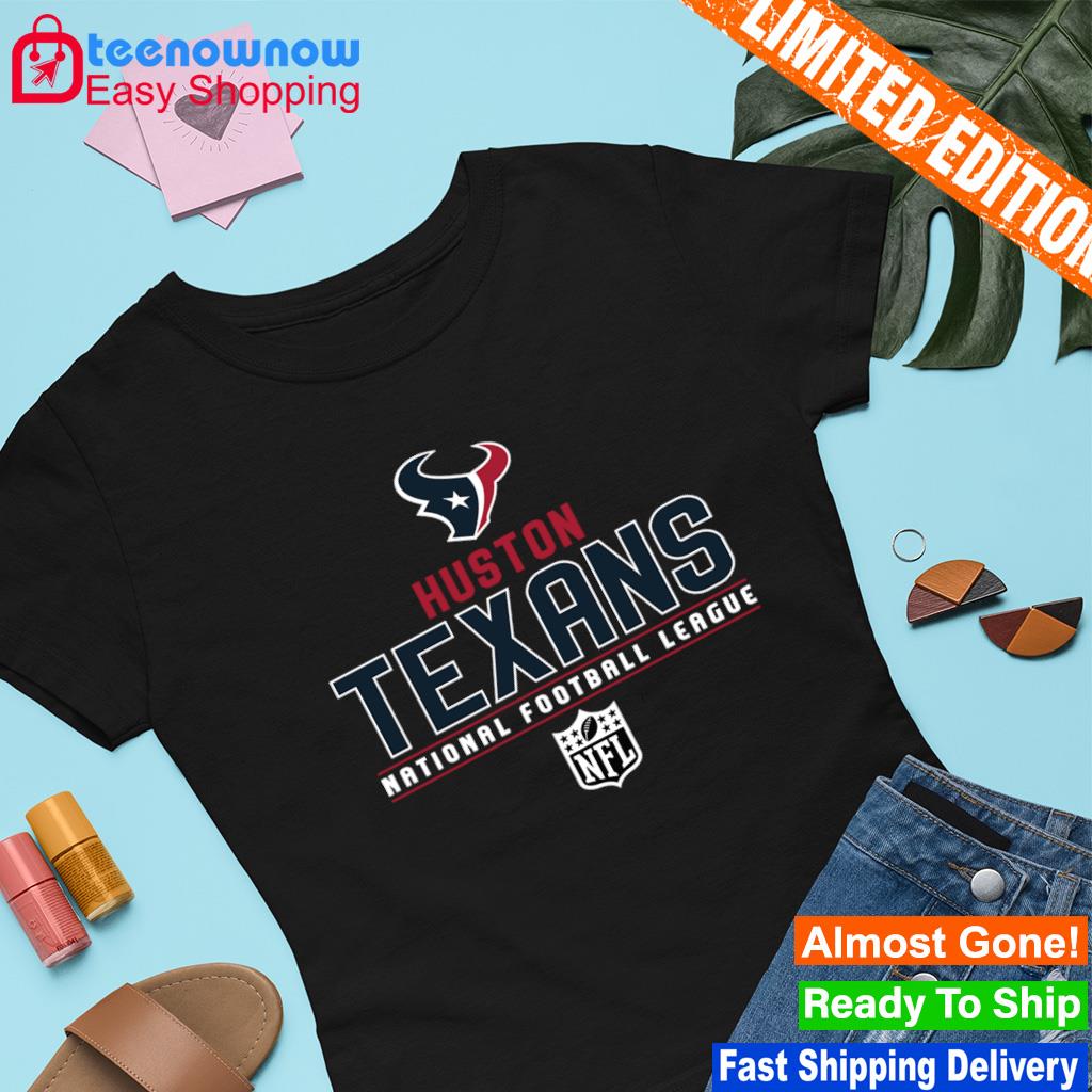 National Football League Houston Texans NFL shirt, hoodie, sweater, long  sleeve and tank top