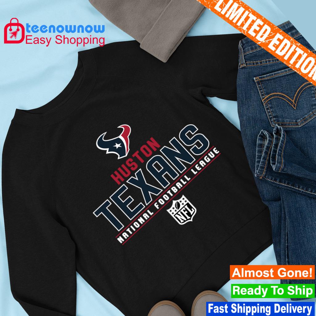 National Football League Houston Texans NFL T-shirt, hoodie