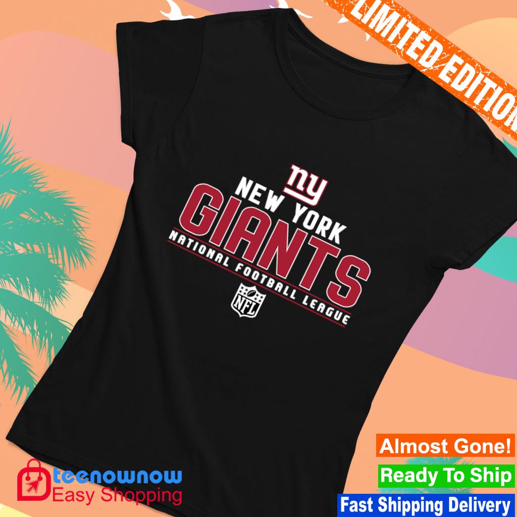 National Football League New York Giants NFL T-shirt, hoodie, sweater, long  sleeve and tank top