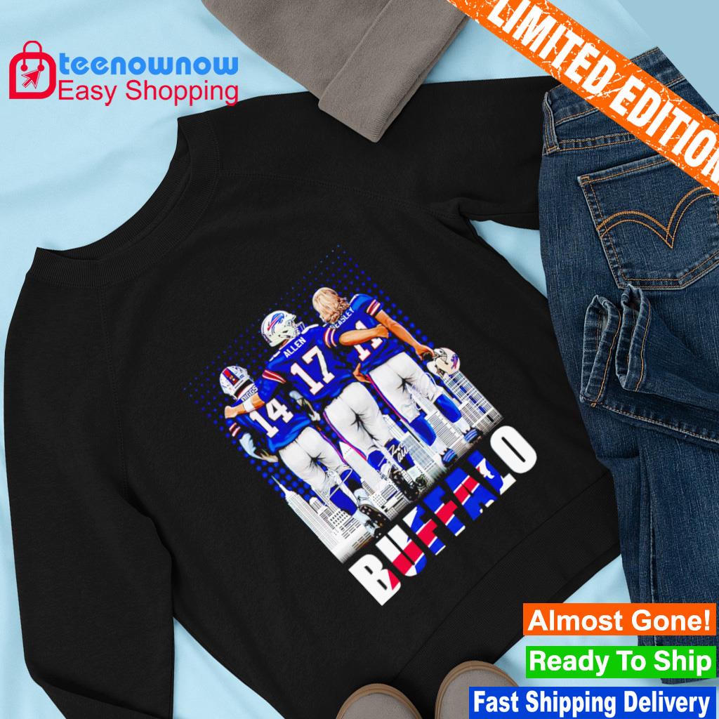 Cole Beasley Buffalo Bills Shirt, hoodie, sweater, long sleeve and tank top