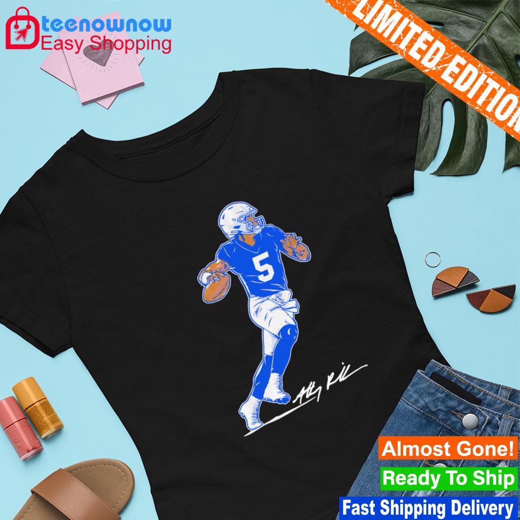 Anthony Richardson Indianapolis Colts 2023 NFL shirt, hoodie, sweater, long  sleeve and tank top