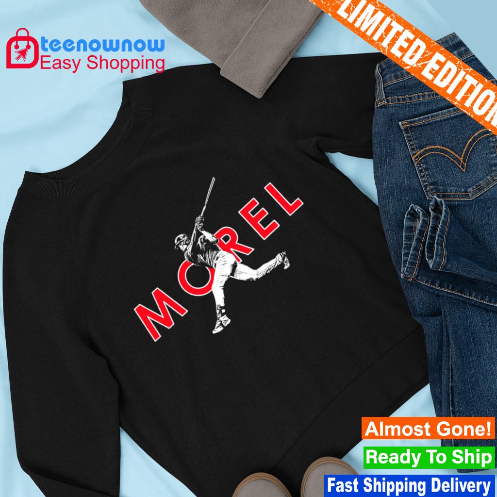 Christopher Morel Chicago Baseball MLBPA T-Shirts, hoodie, sweater