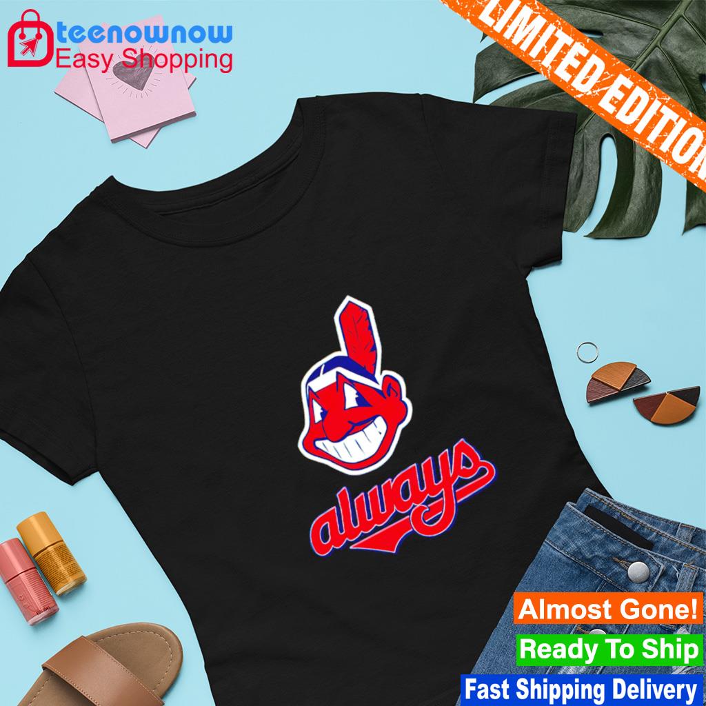 Cleveland Indians Guardians Chief Wahoo Vintage MLB shirt, hoodie, sweater,  long sleeve and tank top