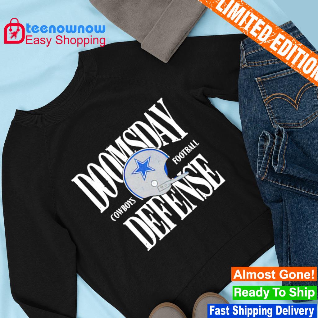 Best doomsday Dallas Cowboys Football Defense shirt, hoodie, sweater, long  sleeve and tank top