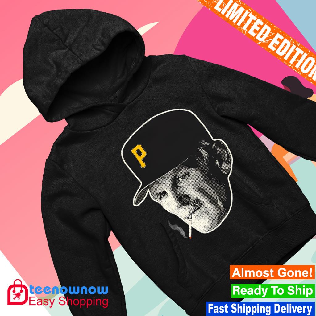 Jim Leyland Smoking Pittsburgh Pirates Shirt