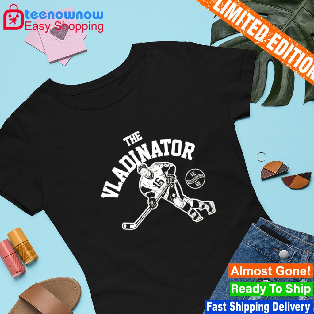 Vladimir Konstantinov The Vladinator Shirt, hoodie, sweatshirt and