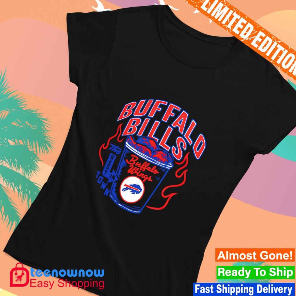 Original Buffalo Bills The Best In Town Buffalo Wings shirt, hoodie,  sweater, long sleeve and tank top