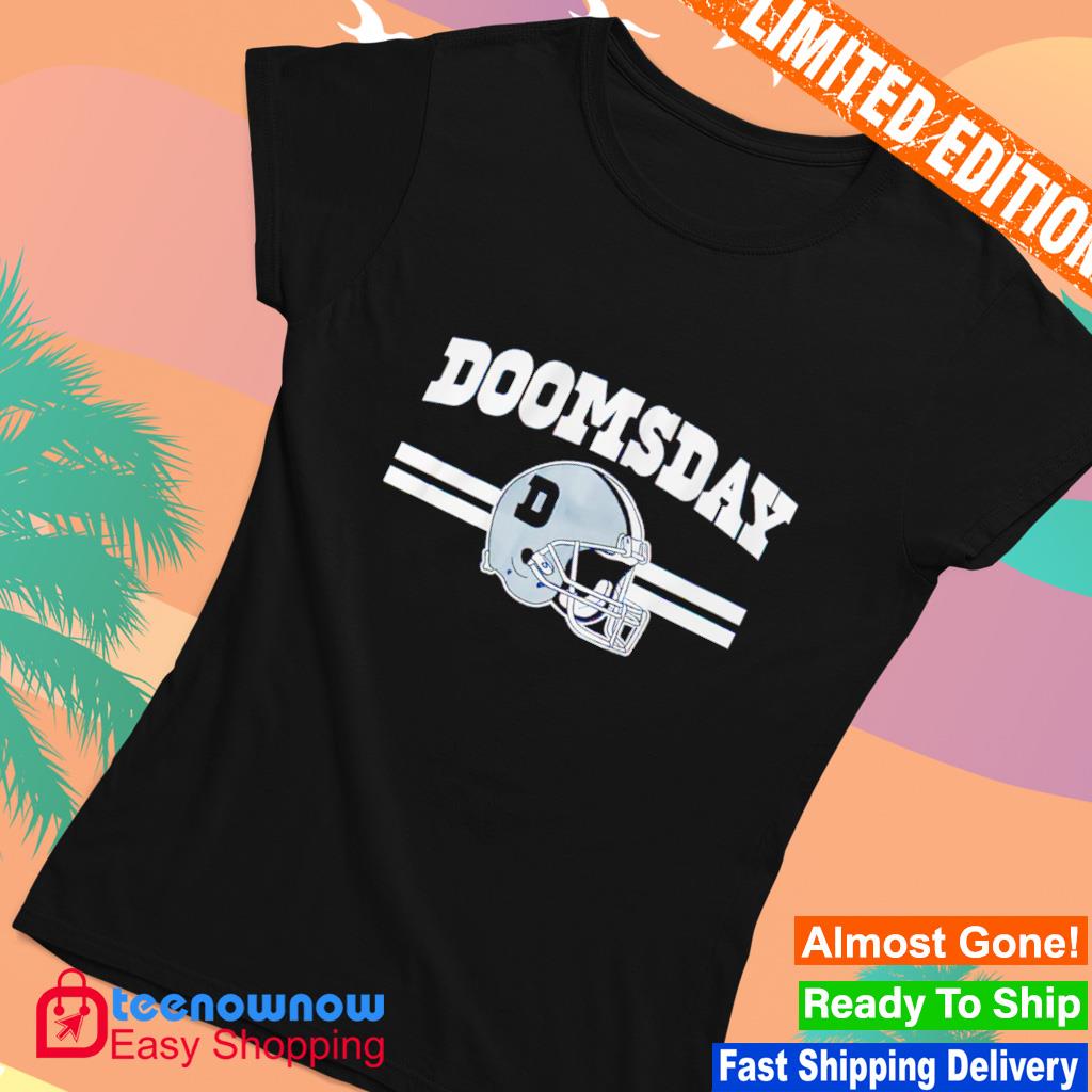 Official doomsday In Big D Dallas Cowboys T-Shirts, hoodie, tank top,  sweater and long sleeve t-shirt