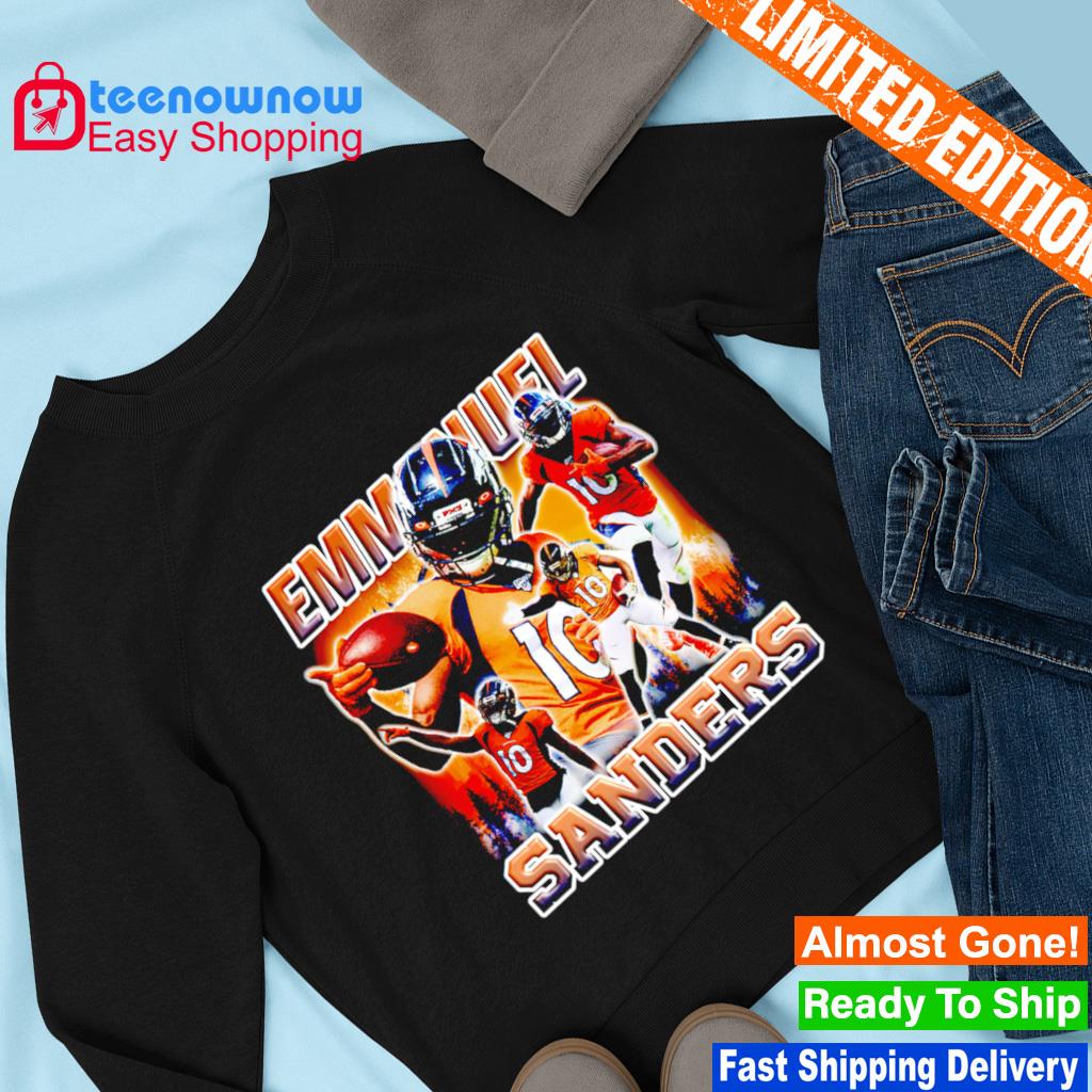 Emmanuel Sanders Denver Broncos Graphic shirt, hoodie, sweater