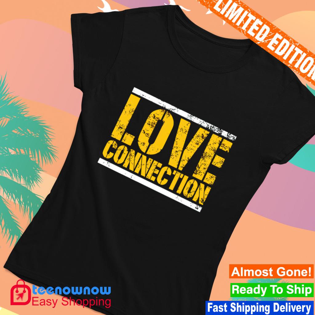 Nice jordan Love Love Connection Green Bay Packers shirt, hoodie