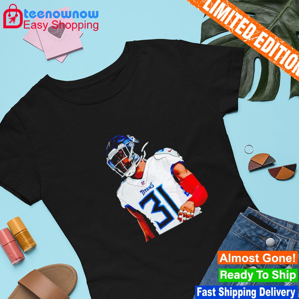 Kevin Byard Tennessee Titans cartoon shirt - Dalatshirt