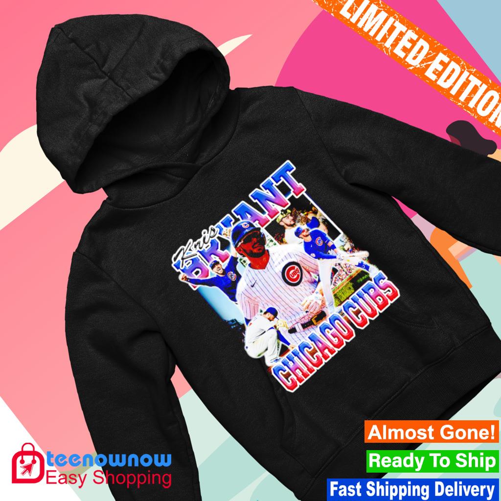 Kris Bryant Chicago Cubs shirt, hoodie, sweater, long sleeve and tank top