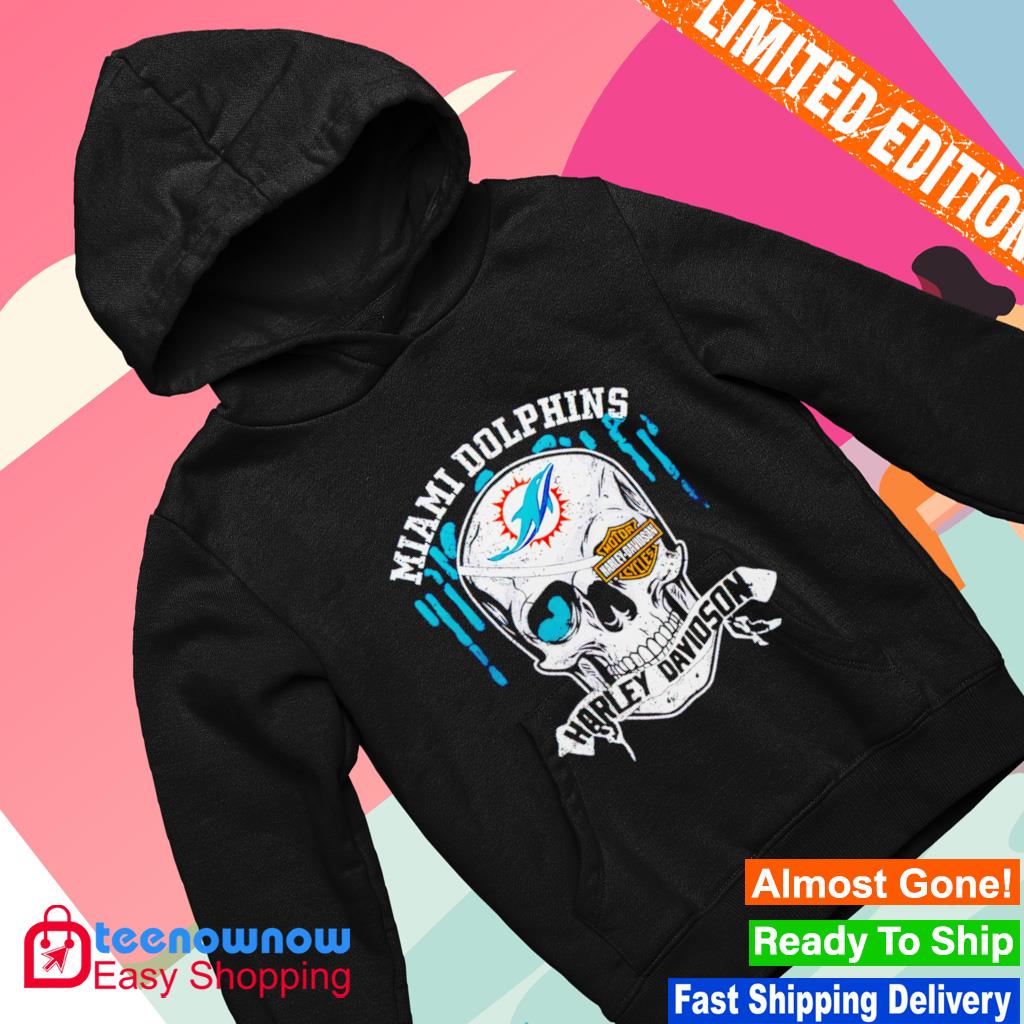 Official Iron Maiden Skull Miami Dolphins Shirt, hoodie, sweater, long  sleeve and tank top