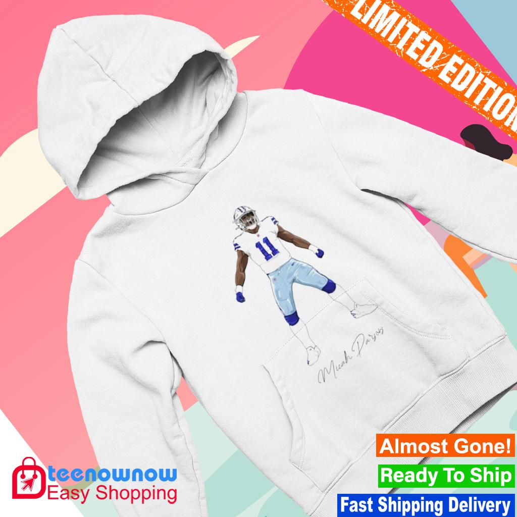 Dallas Cowboys Micah Parsons Signature Shirt, hoodie, sweater, long sleeve  and tank top