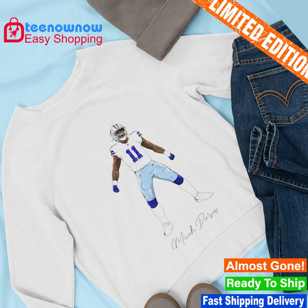 Dallas Cowboys Micah Parsons Signature Shirt, hoodie, sweater, long sleeve  and tank top