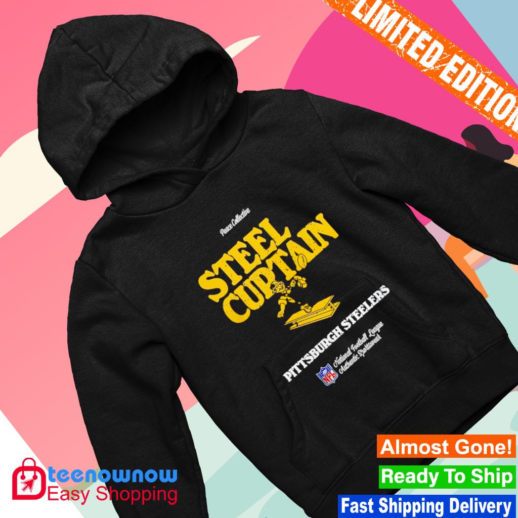 Steelers Hoodie New Hooded Creative Design Hoodie Gift Hoodie 