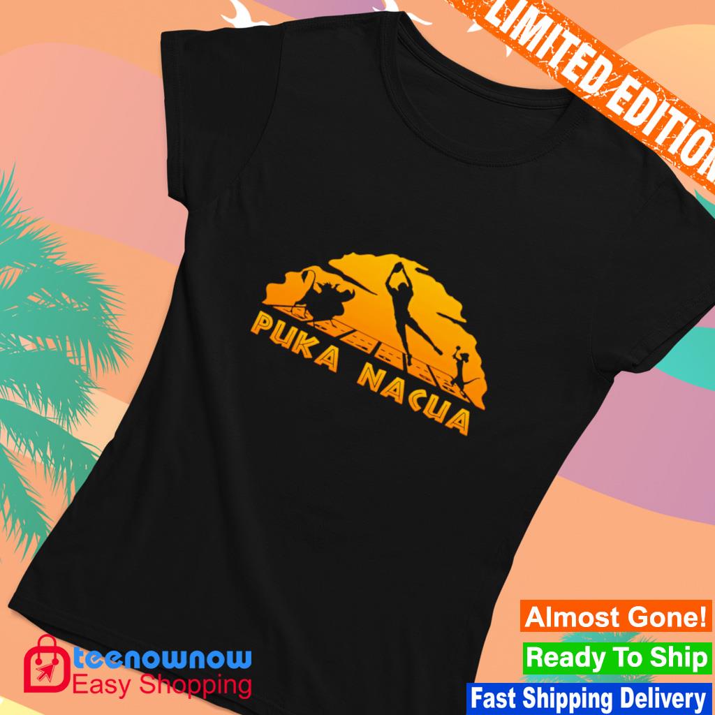 Puka Nukem Puka Nacua LA Rams Tee 