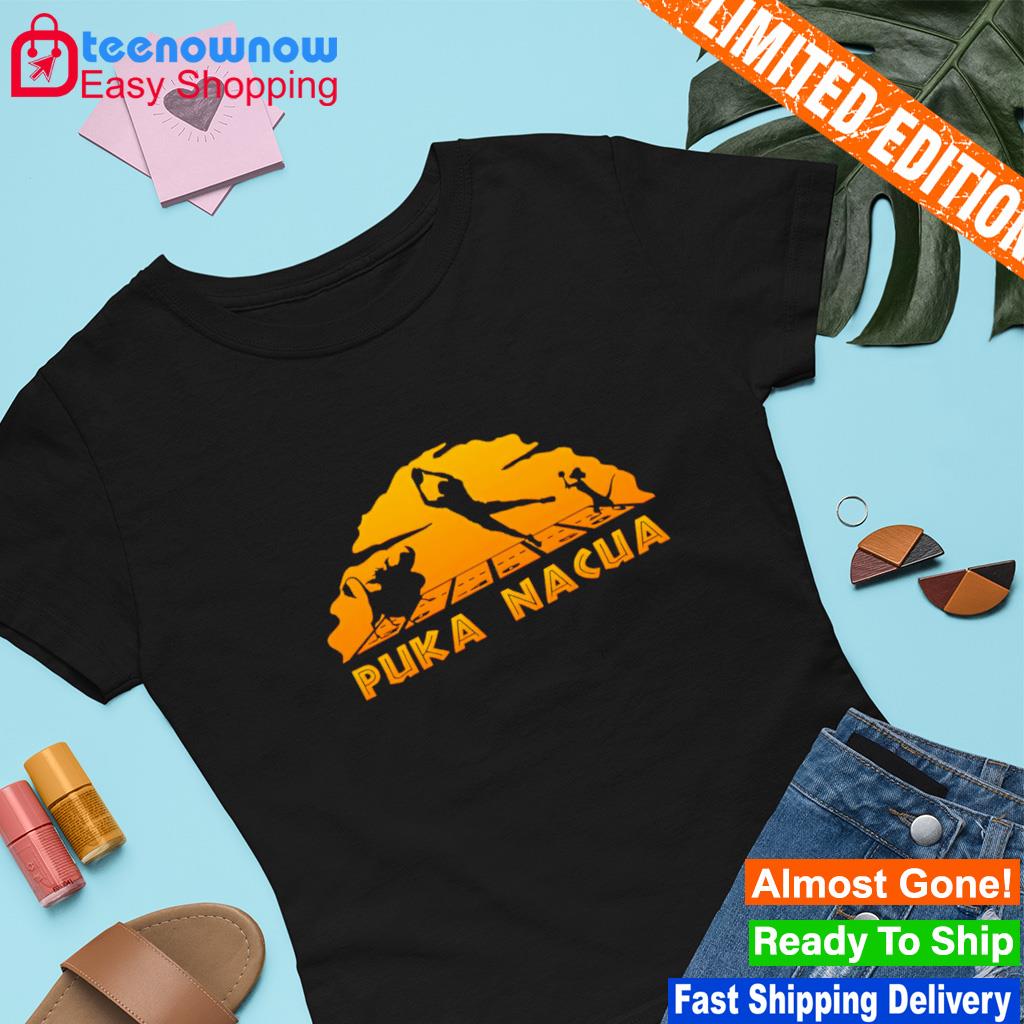 Puka Nukem Puka Nacua LA Rams Tee 