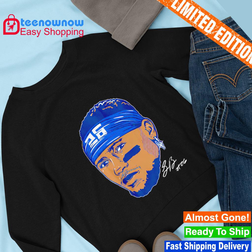 Saquon Barkley Swag Head T-shirt, hoodie, sweater and long sleeve