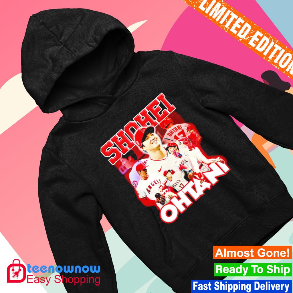 Shohei Ohtani Los Angeles Angels of Anaheim shirt, hoodie, sweater, long  sleeve and tank top