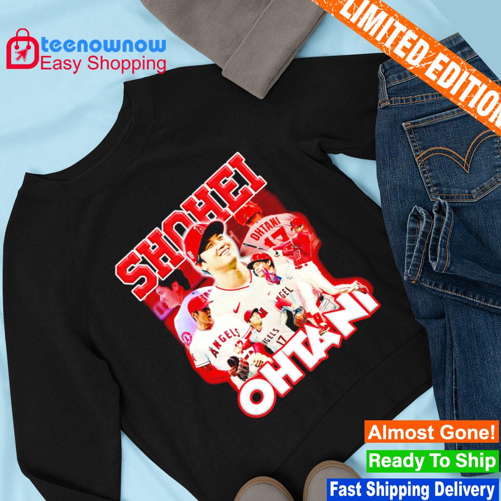 Shohei Ohtani Los Angeles Angels of Anaheim shirt, hoodie, sweater, long  sleeve and tank top