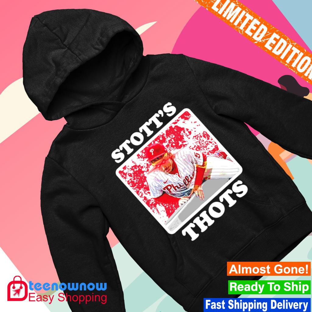 Bryson Stott Philadelphia Phillies Stott's Thots shirt, hoodie, sweater,  long sleeve and tank top