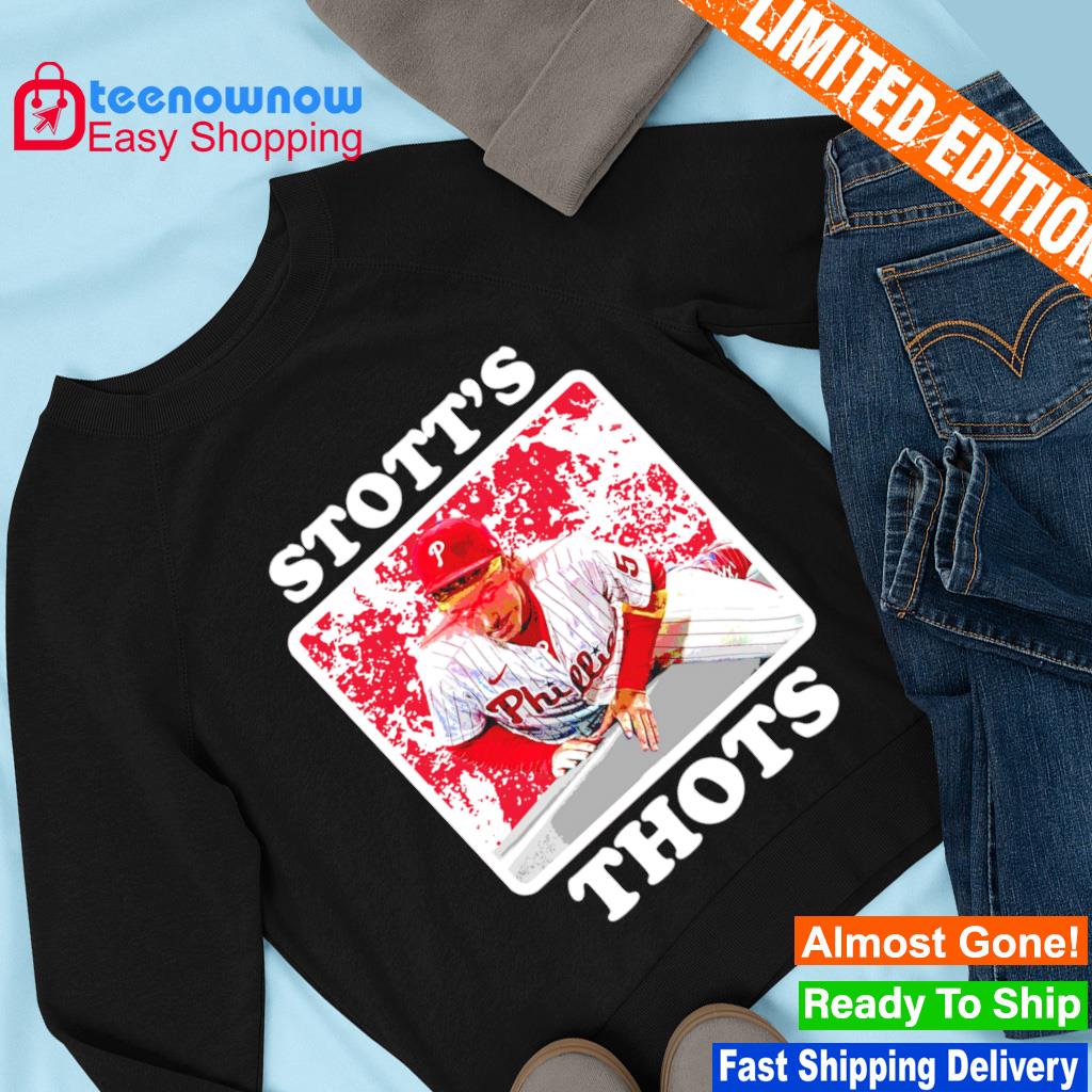 Best bryson Stott Philadelphia Phillies Stott's Thots shirt