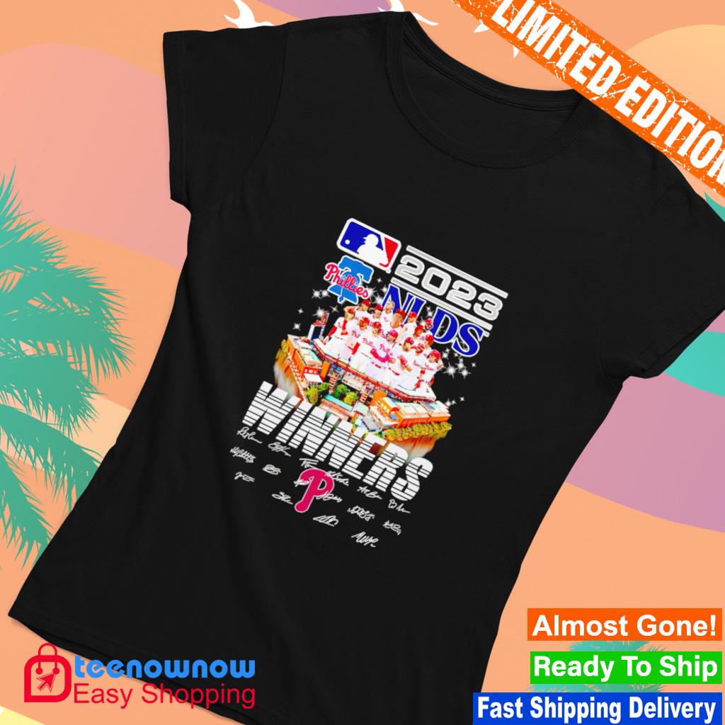 Philadelphia Phillies vs Houston Astros World Series National League Champs  2023 Shirt - Guineashirt Premium ™ LLC