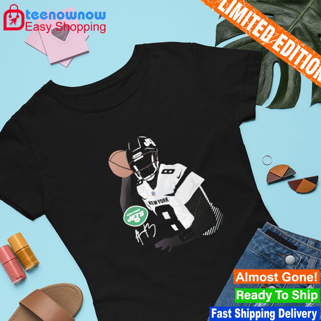 Aaron Rodgers New York Jets Outerstuff Youth Caricature T-Shirt, hoodie,  sweater, long sleeve and tank top