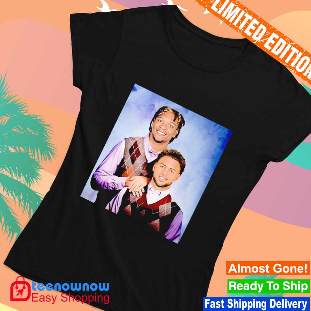 Anthony Richardson Michael Pittman Jr. Step Brothers T-Shirt