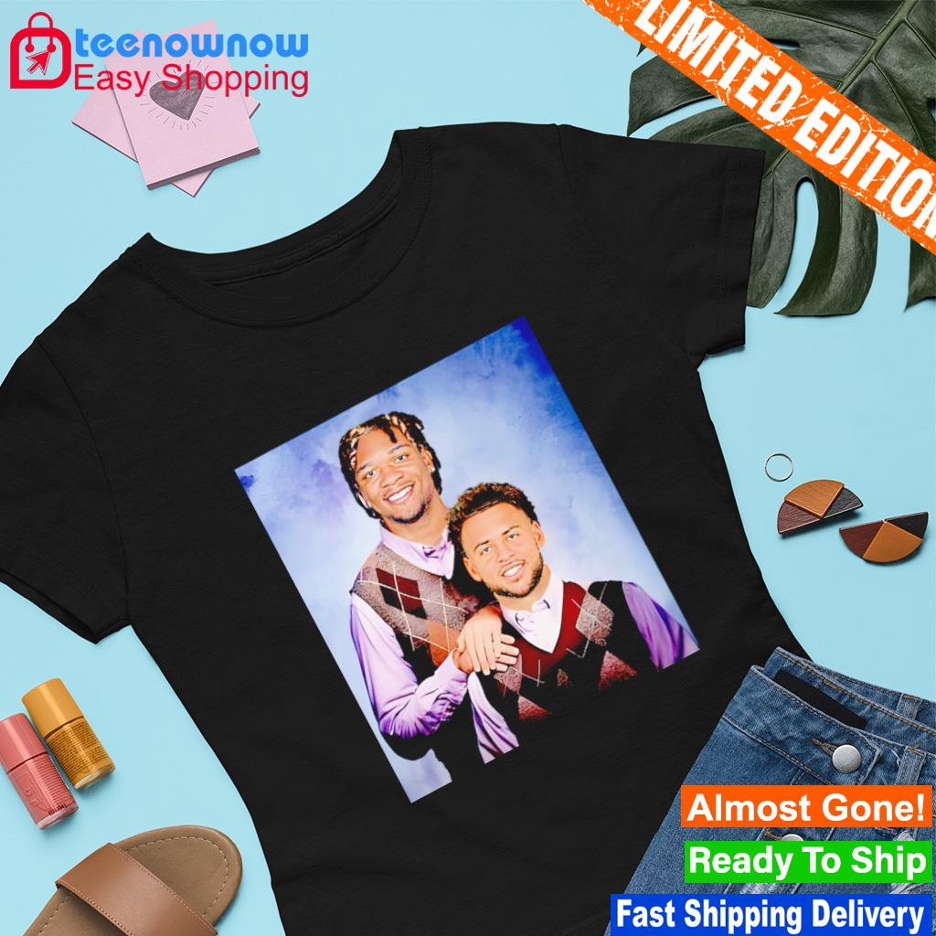 Anthony Richardson Michael Pittman Jr Step Brothers Shirt