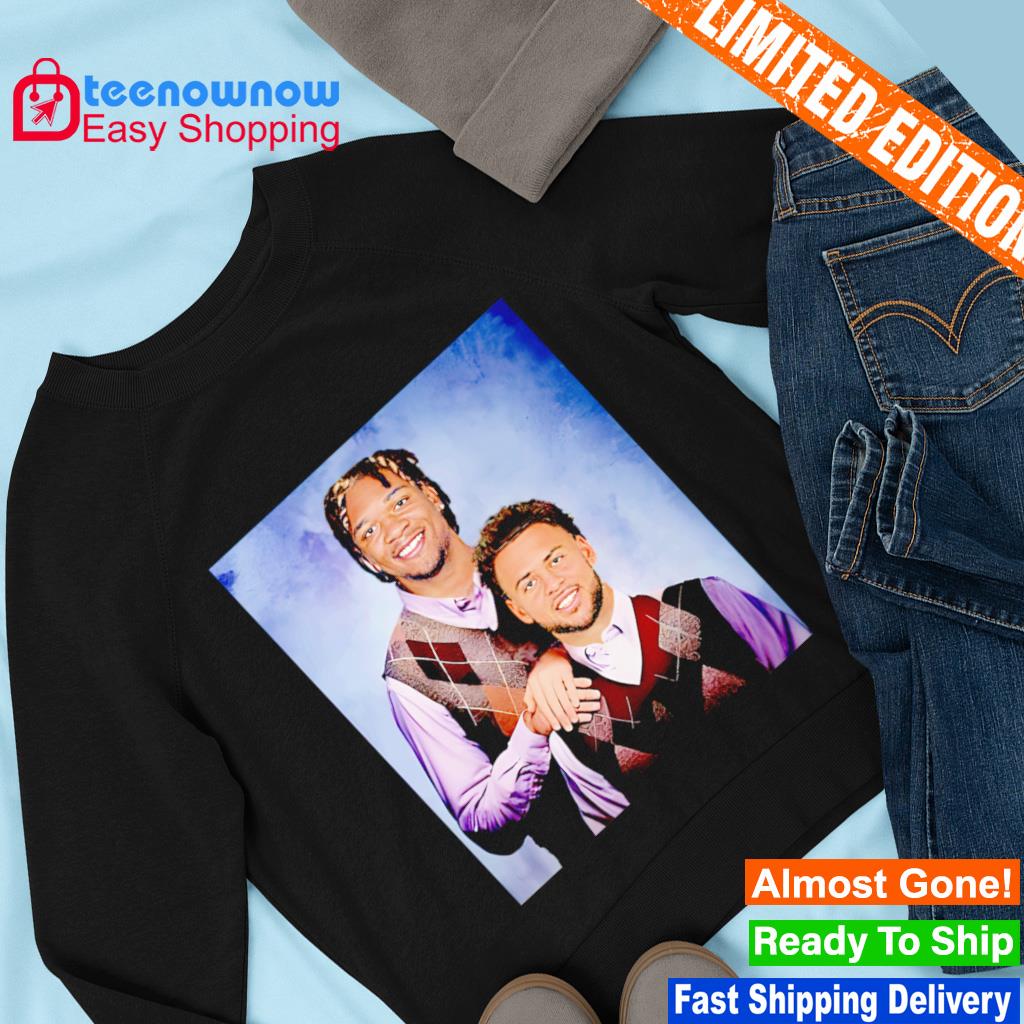 Anthony Richardson Michael Pittman Jr. Step Brothers Shirt