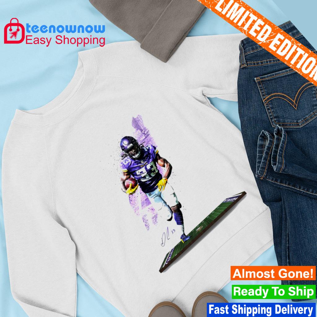 Official Dalvin Cook Minnesota Vikings NFC north champs 2023 shirt, hoodie,  sweater, long sleeve and tank top