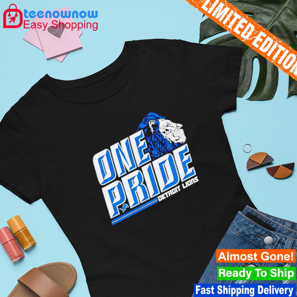 Detroit Pride Shirt 