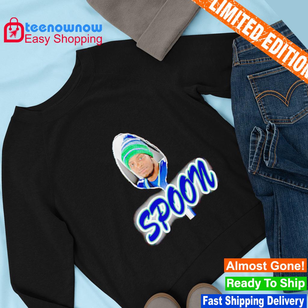 Devon Witherspoon Spoon Seahawks Shirt, hoodie, sweater, long sleeve and  tank top