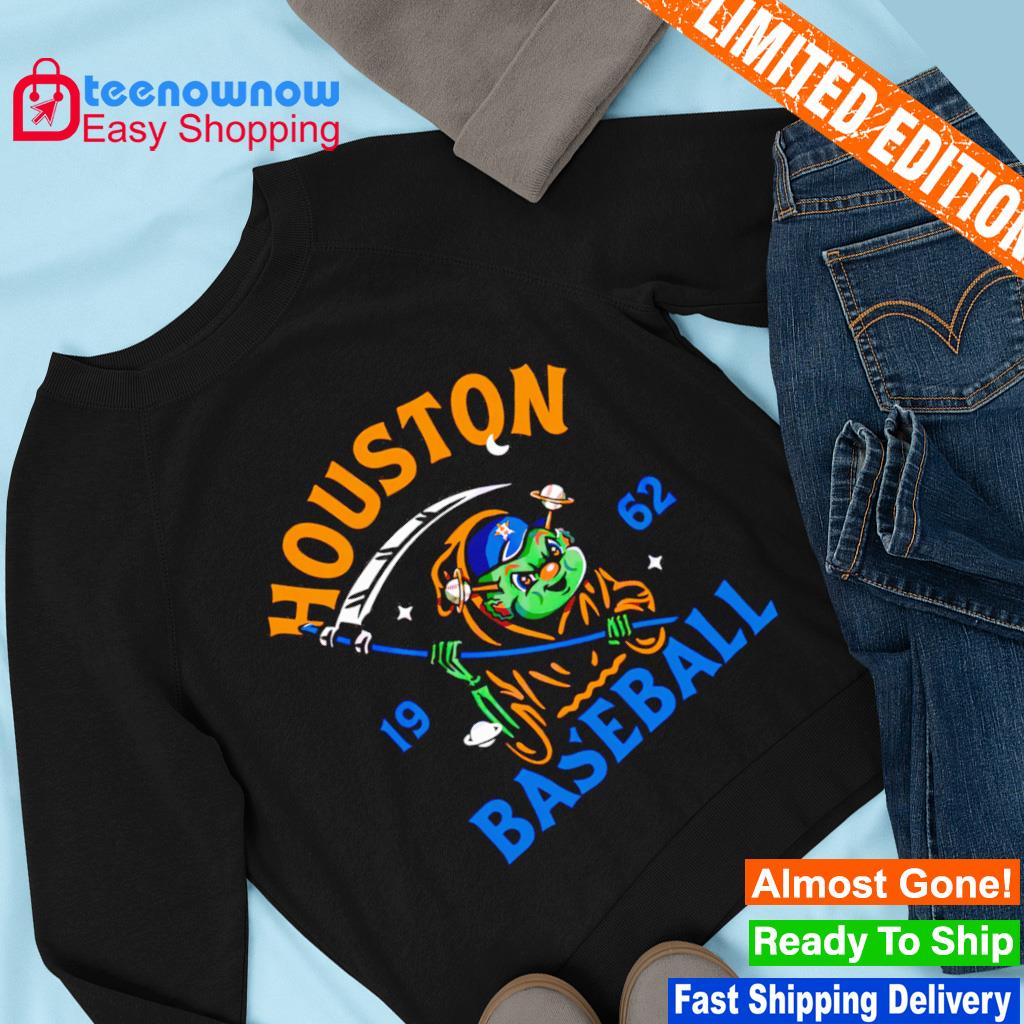 1962 Vintage Houston Astros Baseball Shirt, hoodie, sweater, long sleeve  and tank top