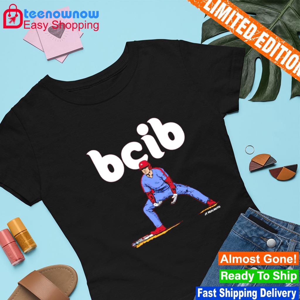 Jt Realmuto Bcib Mlbpa Shirt - ABeautifulShirt