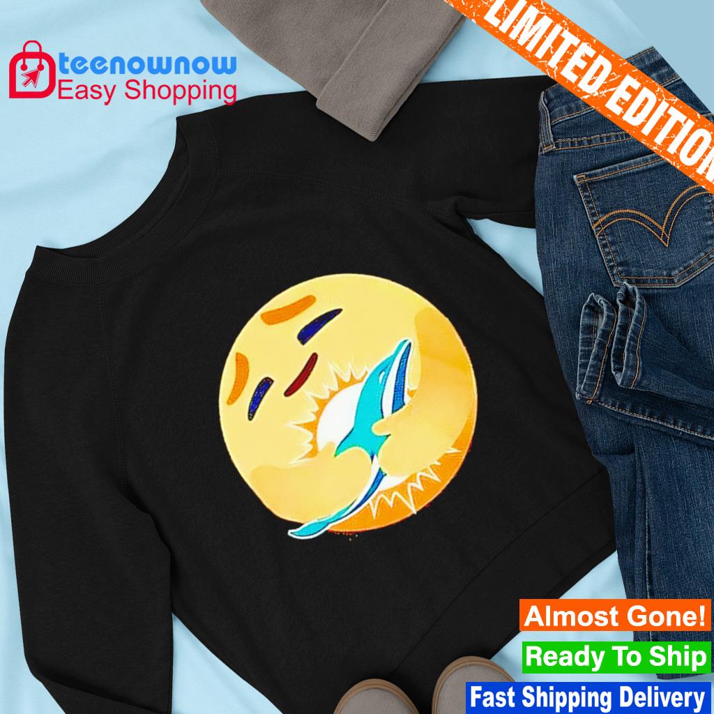 Miami Dolphins Emoji Shirt - Icestork