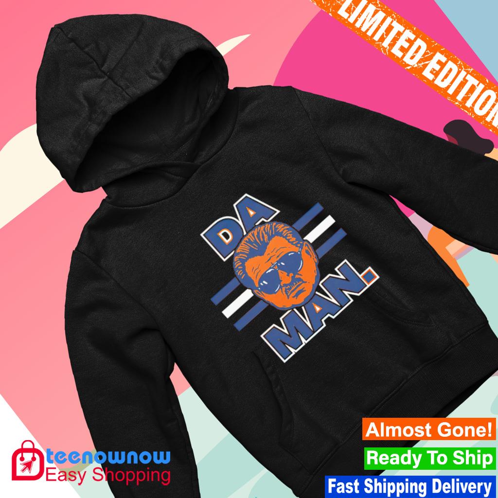 Mike Ditka Da Man Chicago Bears shirt, hoodie, sweater, long