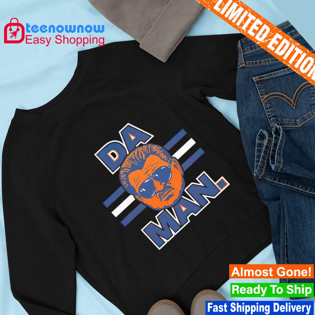 DA MAN Mike Ditka Chicago Bears shirt - Dalatshirt