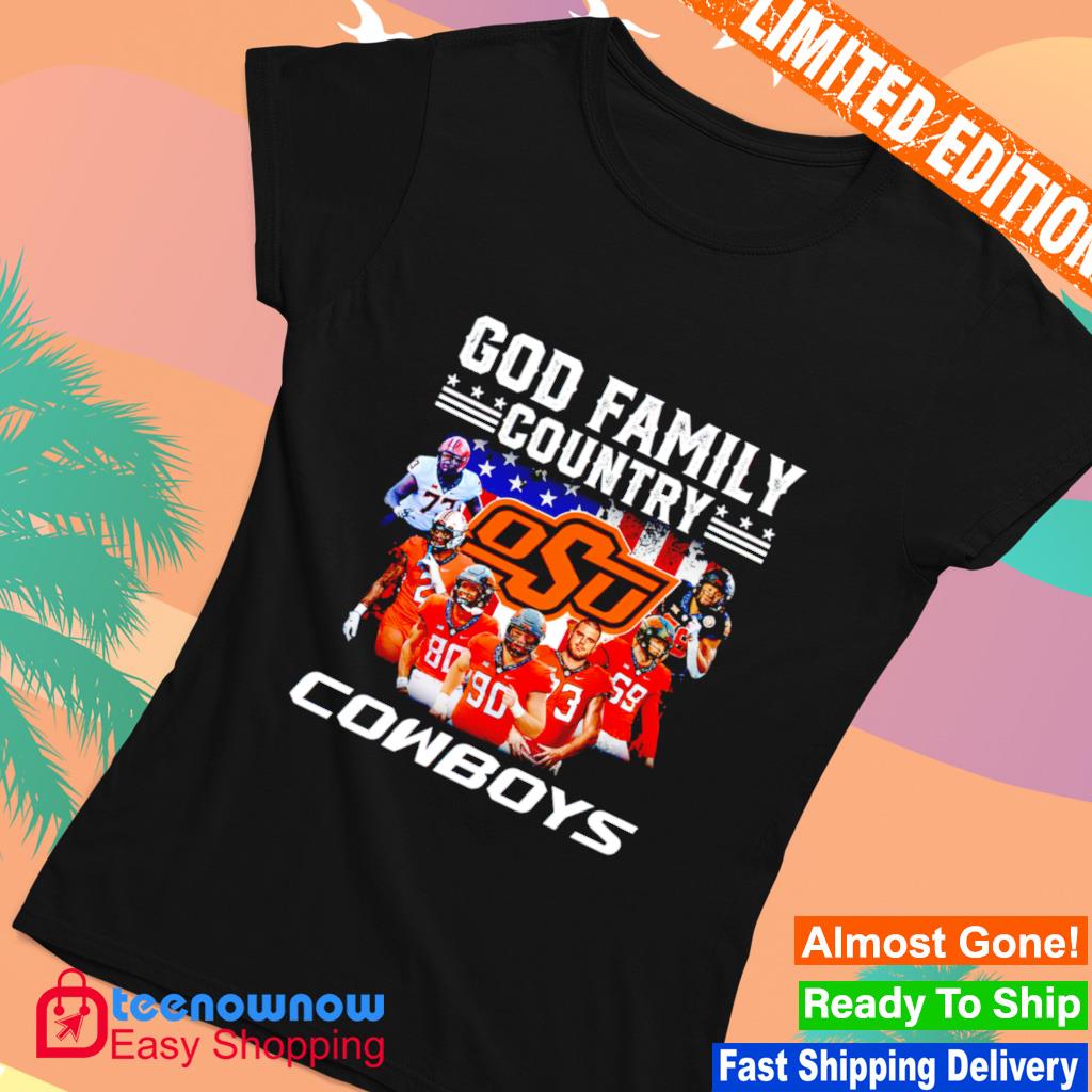 God Country Family Dallas Cowboys Signatures American Flag Shirt, hoodie,  sweater, long sleeve and tank top